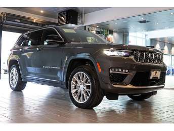 2024 Jeep Grand Cherokee Summit 