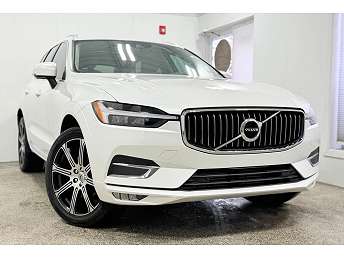 2021 Volvo XC60 T5 Inscription 