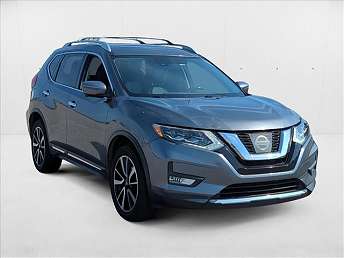 2017 Nissan Rogue SL 