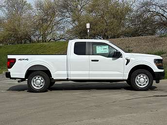2025 Ford F-150 XL 