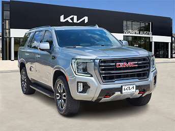 2024 GMC Yukon AT4 