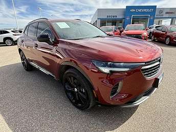 2021 Buick Envision Essence 
