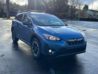 2022 Subaru Crosstrek Premium 