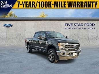 2021 Ford F-250 Lariat 