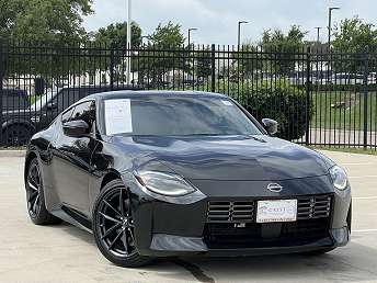Used Nissan Z for Sale in Fort Worth, TX (with Photos) - CARFAX