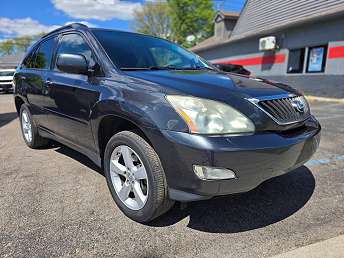 2008 Lexus RX 350 