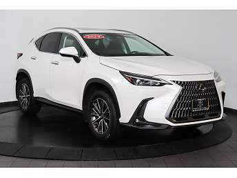 2024 Lexus NX 350 