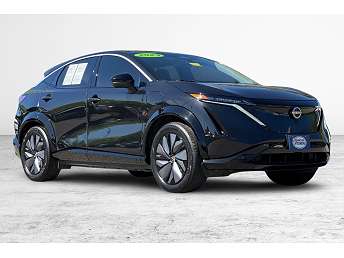 Used Nissan Ariya for Sale in San Francisco, CA (with Photos) - CARFAX