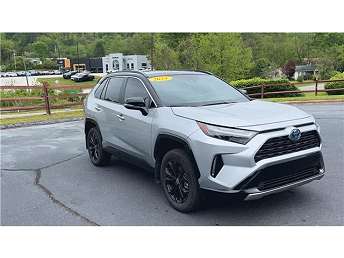 2024 Toyota RAV4 XSE 