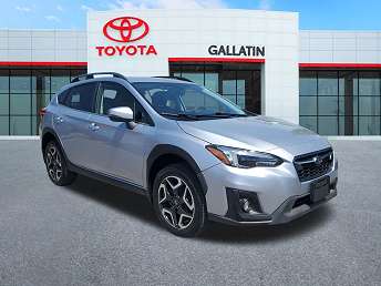 2019 Subaru Crosstrek Limited 