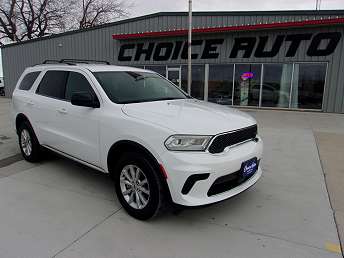 2023 Dodge Durango SXT 