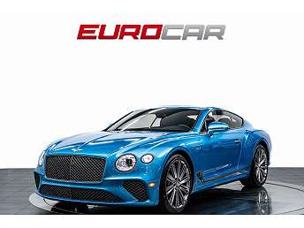 Used 2024 Bentley Continental for Sale Near Me - CARFAX