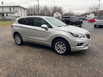 2017 Buick Envision Essence 