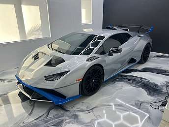 2023 Lamborghini Huracan STO 