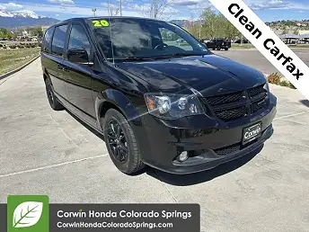 2020 Dodge Grand Caravan GT