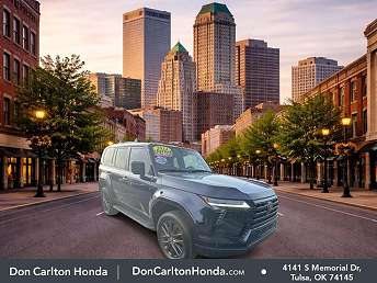 2024 Lexus GX 550 