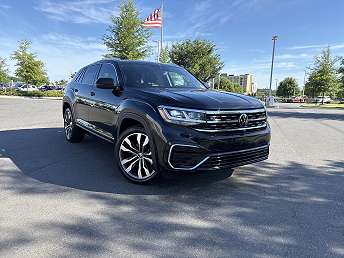 2023 Volkswagen Atlas SEL 