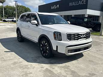 2024 Kia Telluride SX Prestige 
