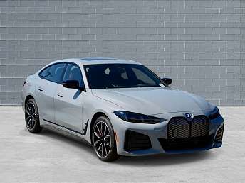 2026 BMW i4 eDrive40 