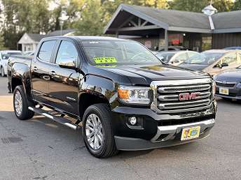 2015 GMC Canyon SLT 