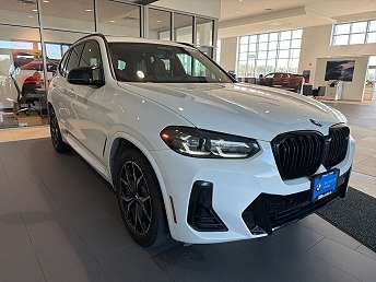 2024 BMW X3 M40i 