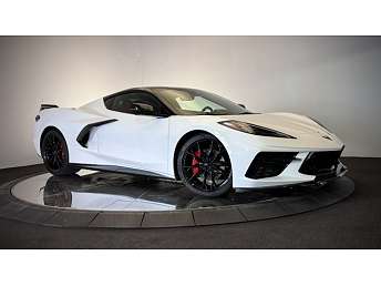 2024 Chevrolet Corvette  