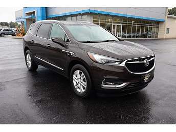 2018 Buick Enclave Essence 
