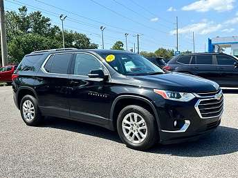 2021 Chevrolet Traverse LT 