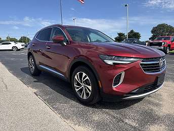 2022 Buick Envision Essence 