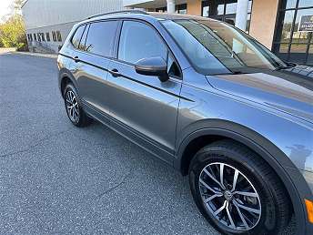 2021 Volkswagen Tiguan S 