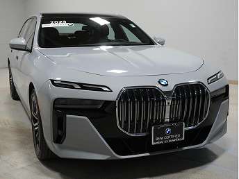 2023 BMW 7 Series 760i xDrive 