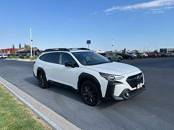 2025 Subaru Outback Onyx Edition 
