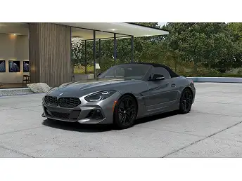 New 2026 BMW Z4 M40i