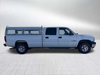 2002 Chevrolet Silverado 2500HD LS 