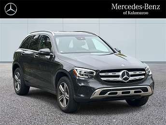 2022 Mercedes-Benz GLC 300 