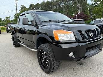 2012 Nissan Titan S 