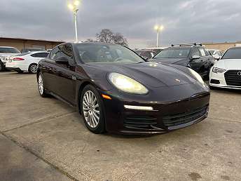 2014 Porsche Panamera  