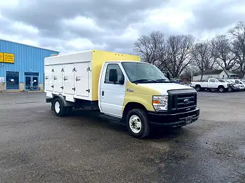 2019 Ford Econoline E-450