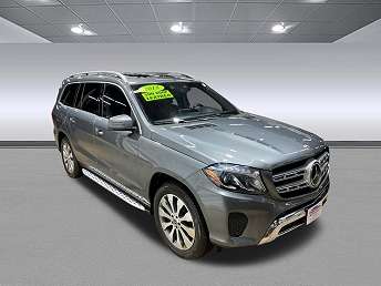 2018 Mercedes-Benz GLS 450 