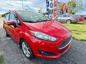 2015 Ford Fiesta SE 