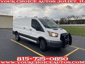 Used ford transit cargo van hot sale near me