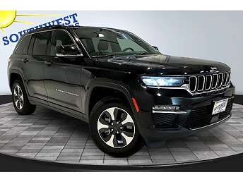 2024 Jeep Grand Cherokee 4xe 