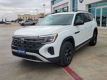 2025 Volkswagen Atlas Peak Edition 