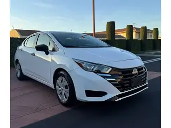 2023 Nissan Versa S