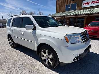 2013 Honda Pilot Touring 
