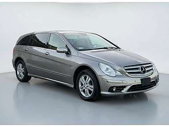 Used 2008 Mercedes-Benz R-Class R 350 for Sale Near Me - CARFAX