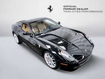 2008 Ferrari 599 Review, Pricing, and Specs | CARFAX