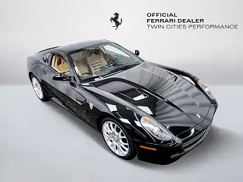 2008 Ferrari 599 Review, Pricing, and Specs | CARFAX