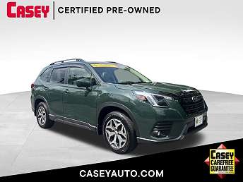 2024 Subaru Forester Premium 