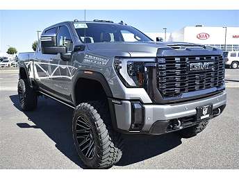 2024 GMC Sierra 2500HD Denali 
